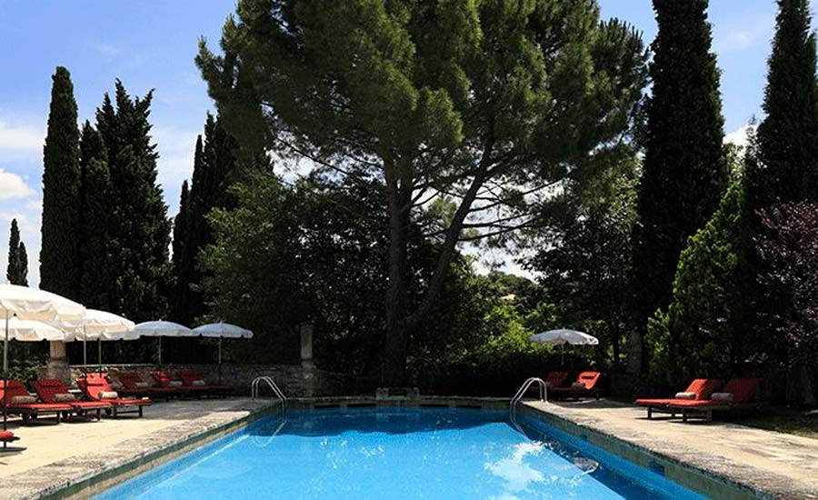 Hostellerie de L’Abbaye de la Celle - Provence - Piscine