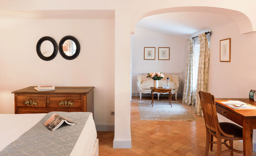 Hostellerie de L’Abbaye de la Celle - Provence - Chambre