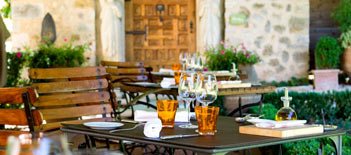 Hostellerie de L’Abbaye de la Celle - Provence - Restaurant