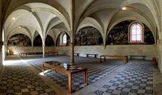 Fontevraud Abbey