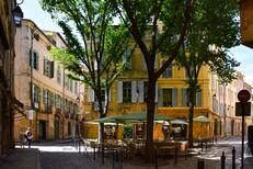 Trip to Aix-en-Provence - France