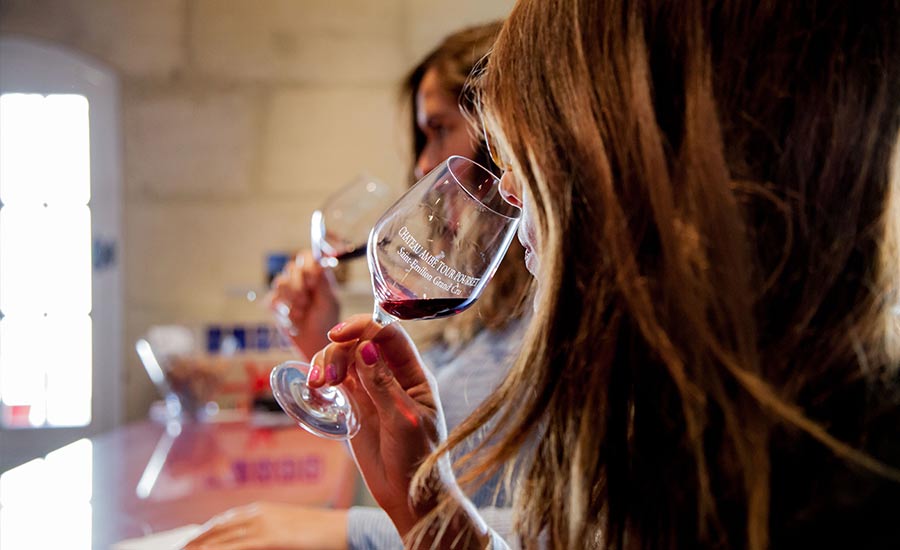 Château Ambe Tour Pourret - Saint-Émilion - Dégustation