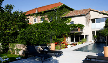 L’Auberge du Paradis - Beaujolais - Maison