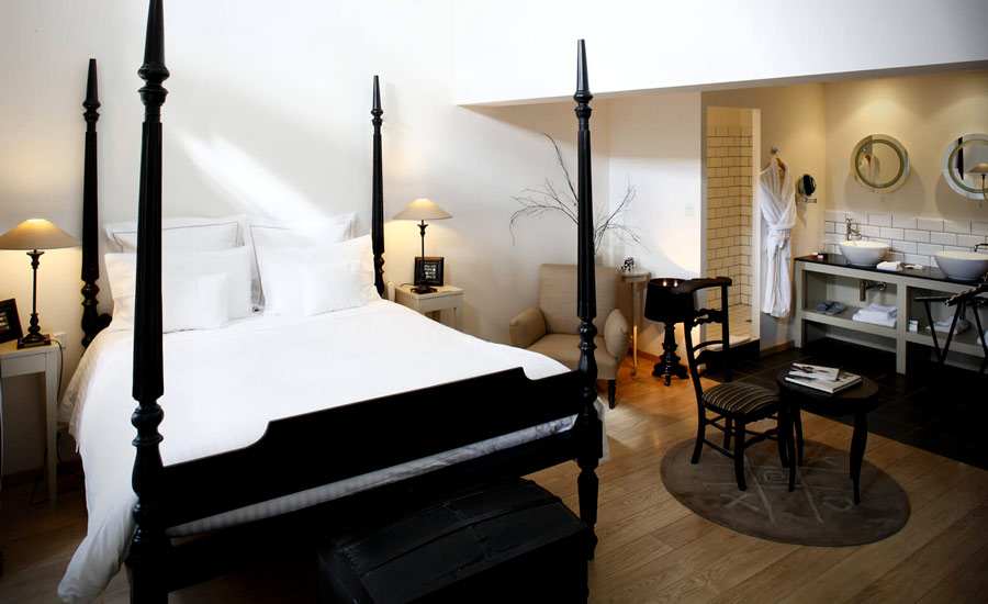 L’Auberge du Paradis - Beaujolais - Bedroom