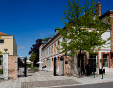 Avenue de champagne - Epernay