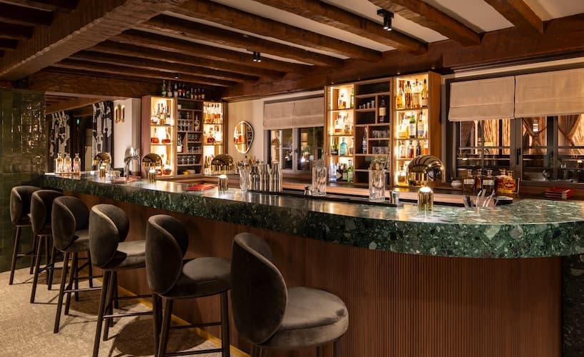 Hostellerie La Briqueterie - Hébergement en Champagne