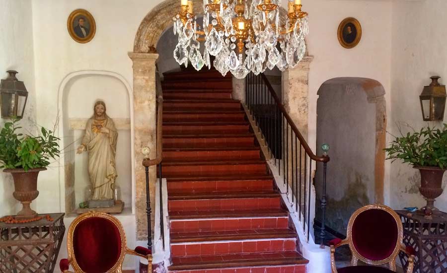 Bastide de la Buissière - Rhône - Accommodation - Indoor