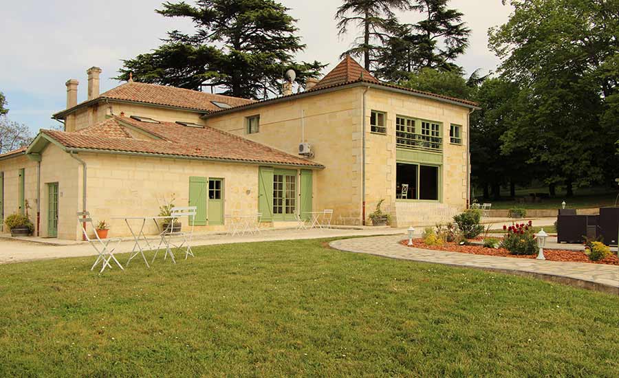 Château de Camarsac - Entre-deux-mers - Oenotourisme