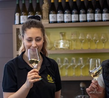 Maison Vérizet - Cave de Viré - Dégustation au domaine