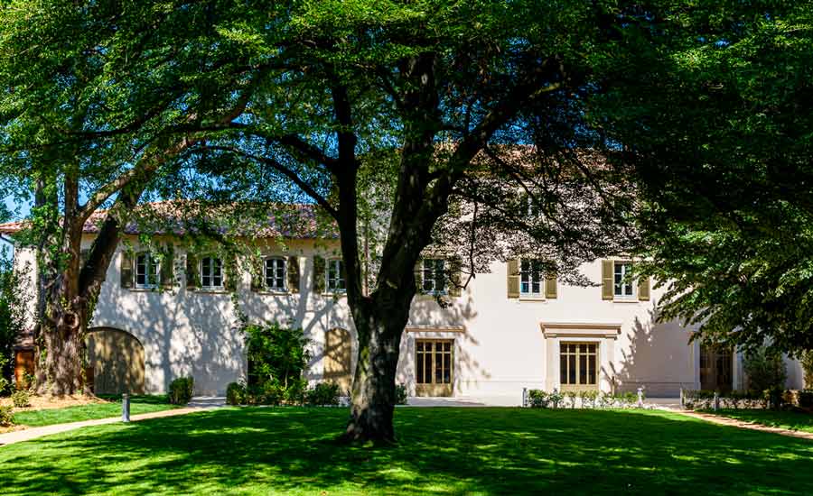 Le Caveau du Château - Vallée du Rhône - Extérieur