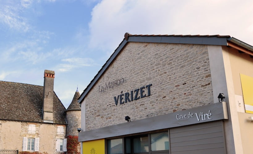 Caveau Vérizet - Caveau de dégustation