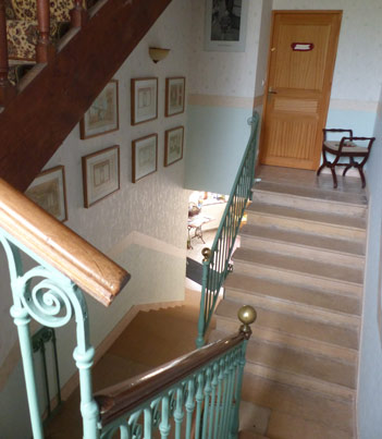 Chambre d’hôtes La Tour - Beaujolais - Intérieur