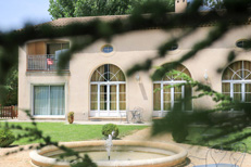 Chambre d'hôte en Provence