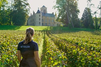 Champagne Le Gallais - Wine tourism