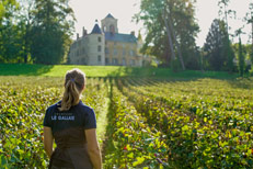 Champagne Le Gallais à Boursault