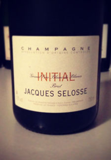Champagne Selosse - Bottle