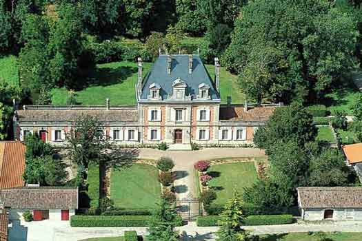 Château Saint Ahon - France