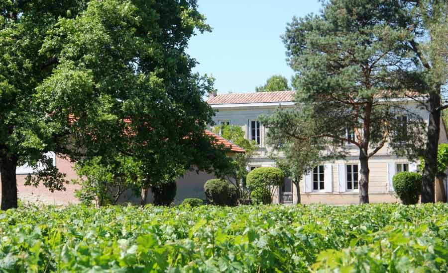 Château Baudan - Listrac Médoc - Bordeaux