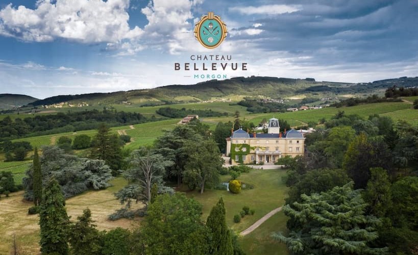 Chateau Bellevue - Winery in Beaujolais