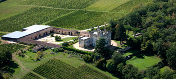 Château de Camarsac - Wine tour