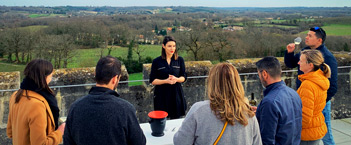 Visiter Château de Camarsac