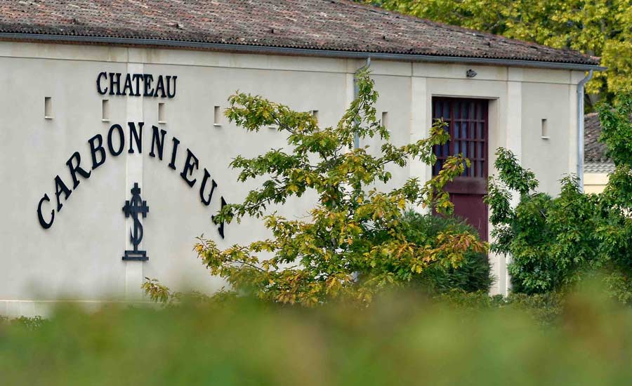 Château Carbonnieux - Léognan - Wine estate