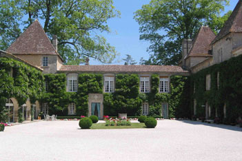 Activités touristiques au château Carbonnieux