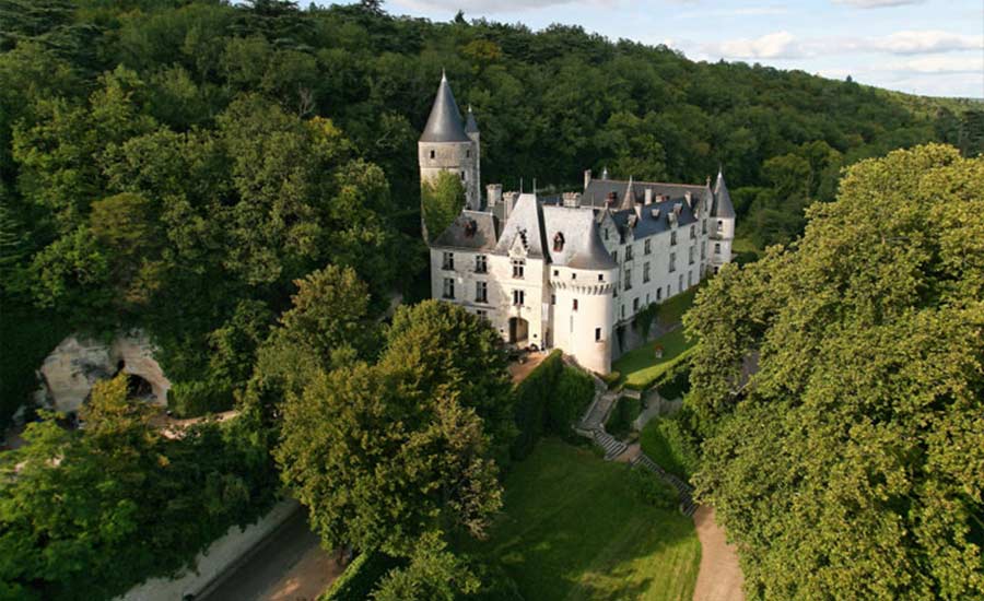 Château de Chissay - Touraine - Hébergement