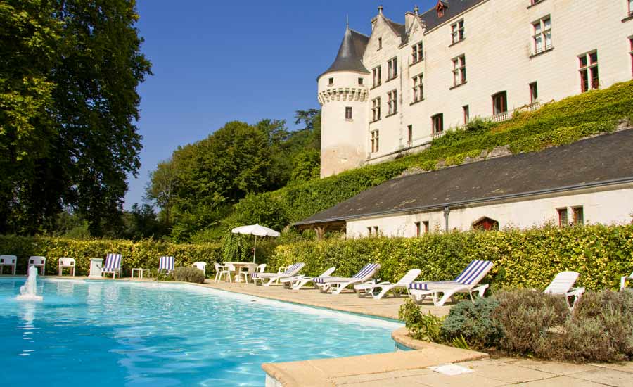 Château de Chissay - Hôtel romantique - Touraine