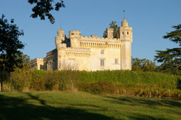 Blending workshop at Château de Camarsac - Entre-deux-Mers