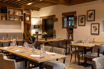 Château de Couches - Restaurant gastronomique