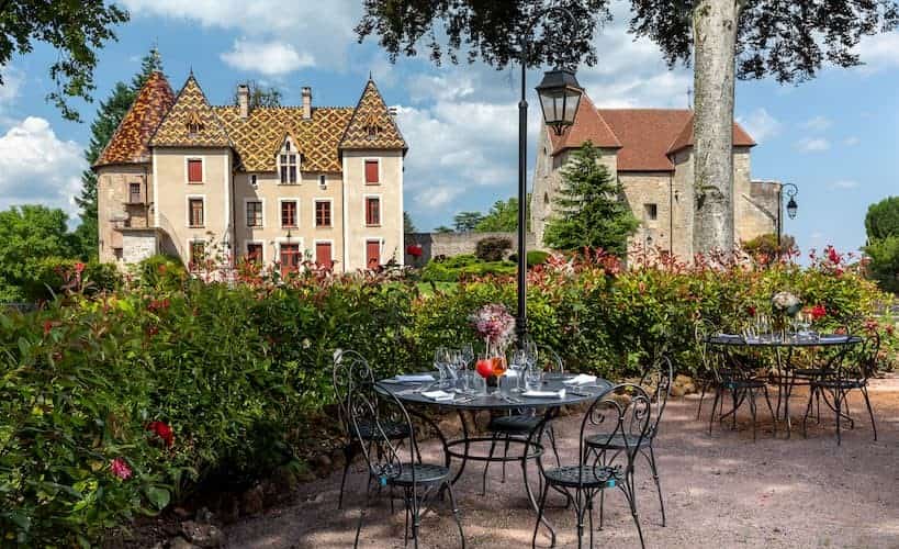 Château de Couches - Restaurant