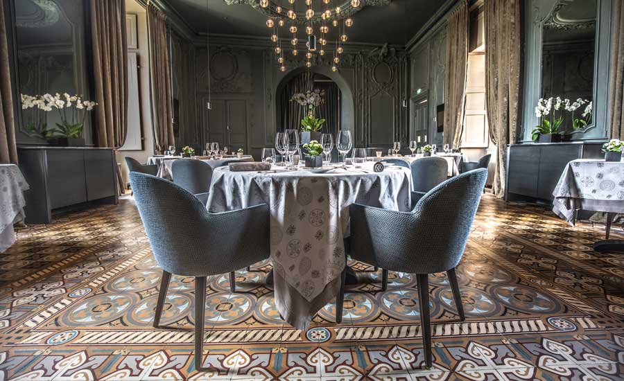 Château de Mercuès - Cahors - Restaurant