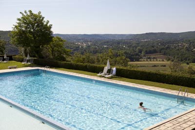 Stay at Château de Mercuès