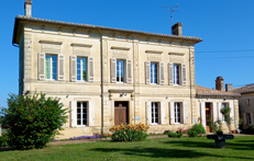 Château des Faures - Bordeaux - France