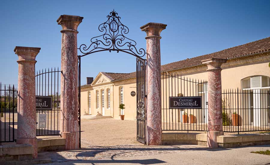 Château Desmirail - Bordeaux - Margaux