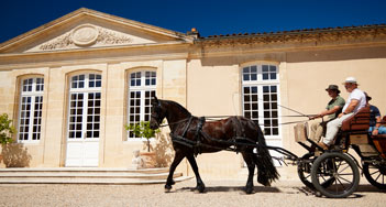 Château Desmirail - Oenotourisme