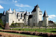 Castle in Touraine