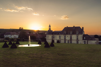 Château d'Etoges - 4* accommodation in Champagne