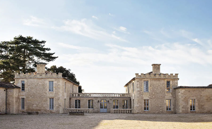 Château de Ferrand - Oenotourisme