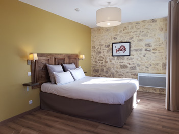 Château Fleur de Roques - Bedroom