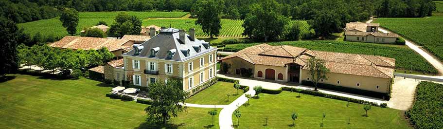 Chateau haut-bailly
