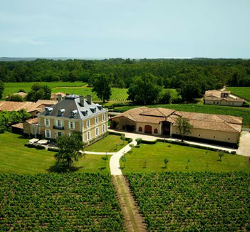 Château Haut-Bailly - Bordelais - Graves