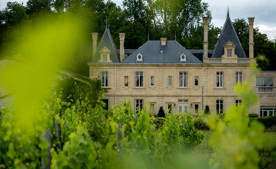 Château Meyre - Haut Médoc - Bordeaux