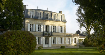 Château Paloumey - Façade