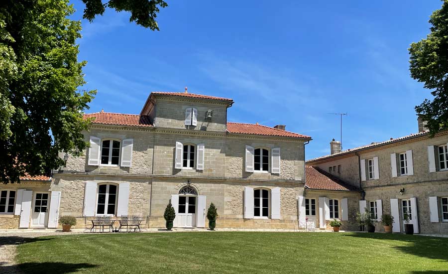 Château du Payre - Entre deux mers - Guest house