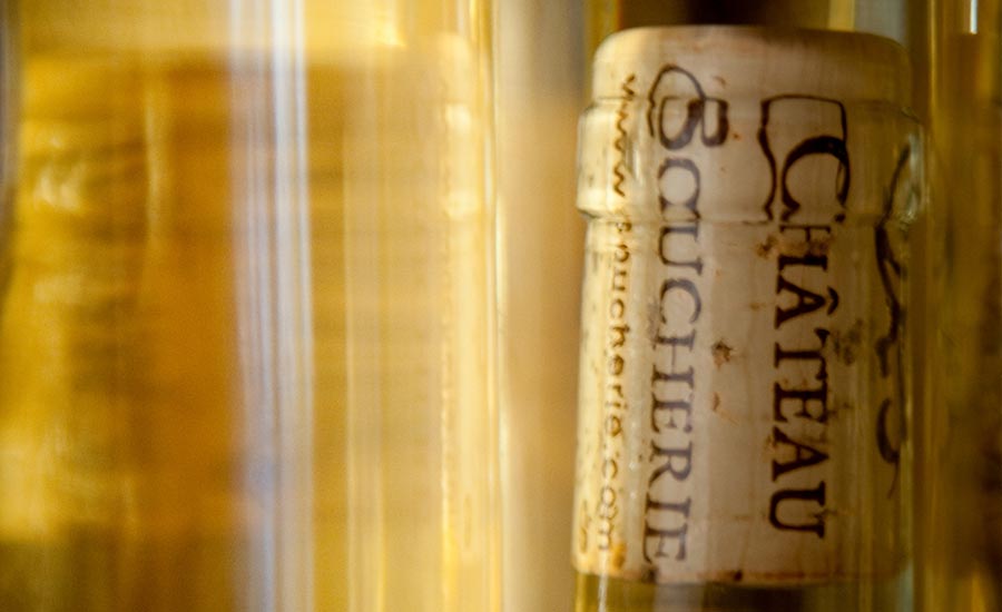 Château Soucherie - Loire - Wine
