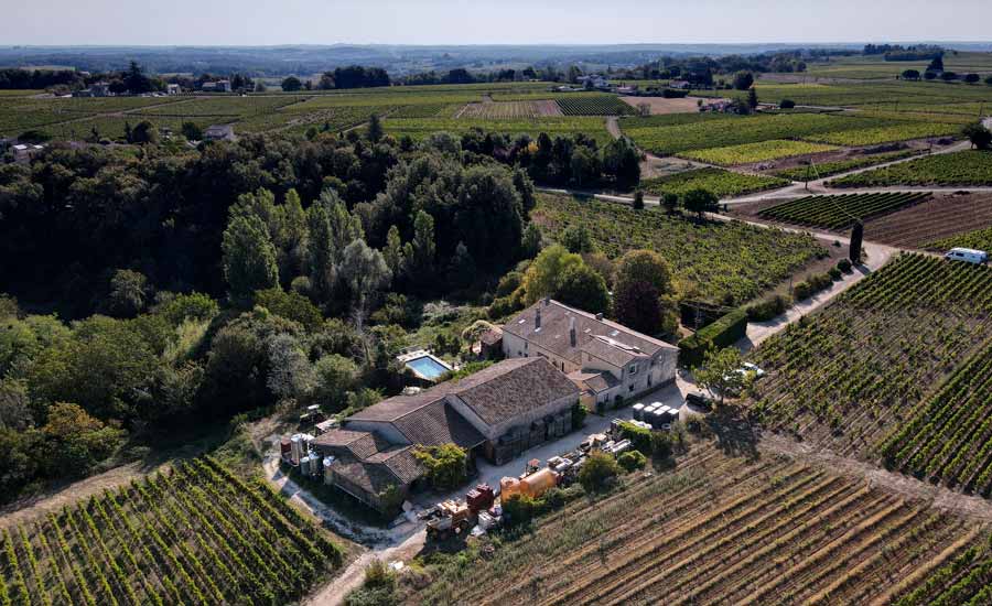 Château Tifayne - Puisseguin - France