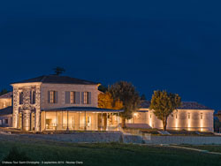 Grand Cru Saint-Emilion - Tour Saint Christophe