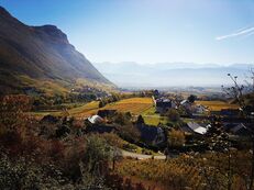 Coffret découverte du vignoble de Savoie